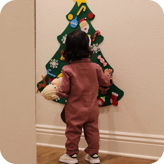 Kinder Weihnachtsbaum