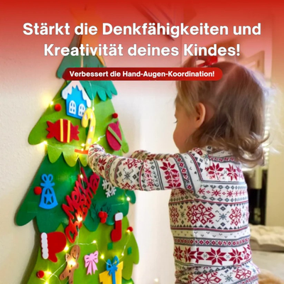 Kinder Weihnachtsbaum