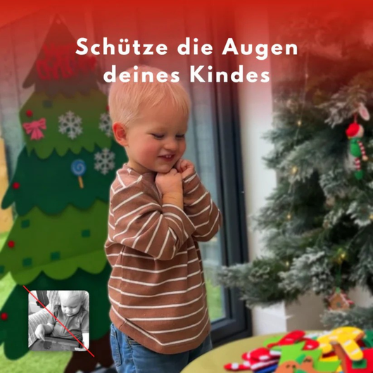 Kinder Weihnachtsbaum