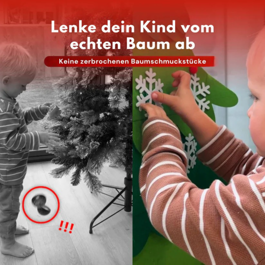 Kinder Weihnachtsbaum