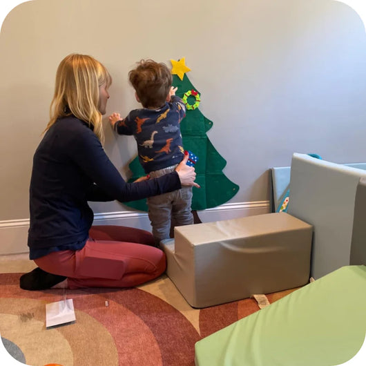 Kinder Weihnachtsbaum