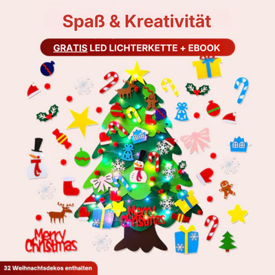 Kinder Weihnachtsbaum